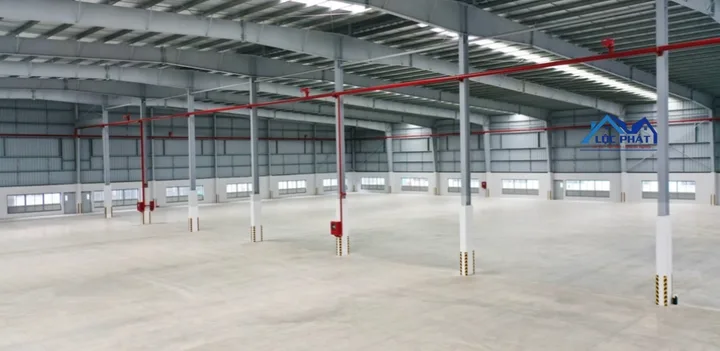 Cho thuê xưởng 2.247,7 m2 KCN Nhơn Trạch, Đồng Nai