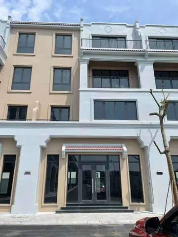 Bán Nhà Phố 104m2 VinHome Wonder Đan Phượng - 14 tỷ chưa áp voucher