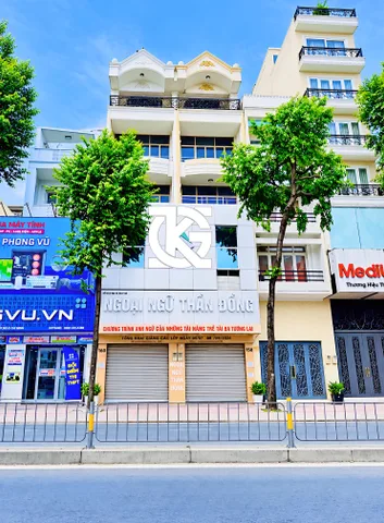 ❇️❇️ Cho Thuê Nhà Mặt Tiền: 158-160 Khánh Hội - Quận 4 - 8x17m, 5 tầng