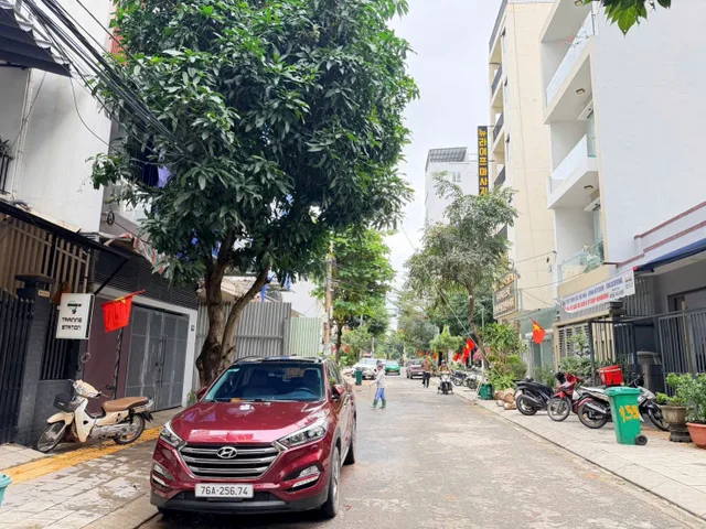 🍉NHÀ 2 TẦNG NGUYỄN XUÂN KHOÁT KHU PHỐ TÂY - CÁCH BIỂN 500M🏖