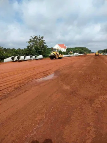Bán Đất 400m2 có sẵn 400 m2 thổ cư giá 330 triệu tại Xã Tân Tiến Huyện Đồng Phú Bình Phước