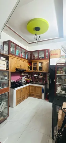 NHÀ MỚI Ở NGAY HƯƠNG LỘ 2,BÌNH TRỊ ĐÔNG,BÌNH TÂN. HẺM 5M XE HƠI ĐẬU CỬA,DTSD 120M2,