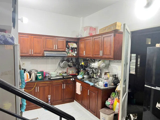 Bán Nhà riêng 34m2 có sẵn 34 m2 thổ cư giá 4.2 tỷ tại Đường Tân Kỳ Tân Quý Phường Tân Sơn Nhì Quận Tân Phú TP. Hồ Chí Minh