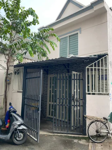 Cho thuê Nhà riêng 60 m2 giá 5 triệu/tháng gần ĐH GTVT & ĐH LĐXH Quận 12 TP. Hồ Chí Minh