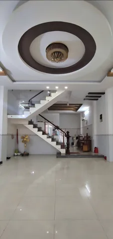 BÁ.N NHÀ ĐẸP CẠNH TÂ.N KỲ TÂN QUÝ - HẺM XE HƠI - 4PN - ( 5X16M ) CHỈ 5x$