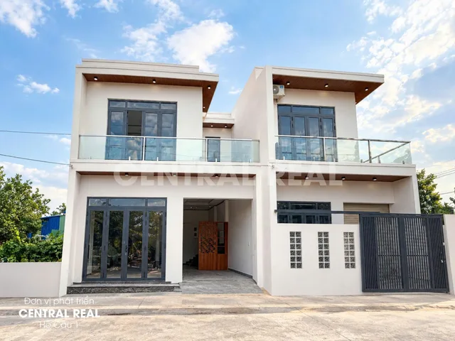 BIỆT THƯ MINI HIỆN ĐẠI CHỈ VỚI 700 TRIỆU CÓ NGAY