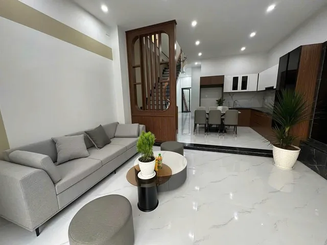 Chuyển Công Tác Nên Cần Bán Nhà Trệt Lầu Mới Xây Chưa Ở Ngày Nào Ngay Cây Xăng Đức Hưng phường Trảng Dài - TP Đồng Nai Chỉ 600tr Sở Hữu