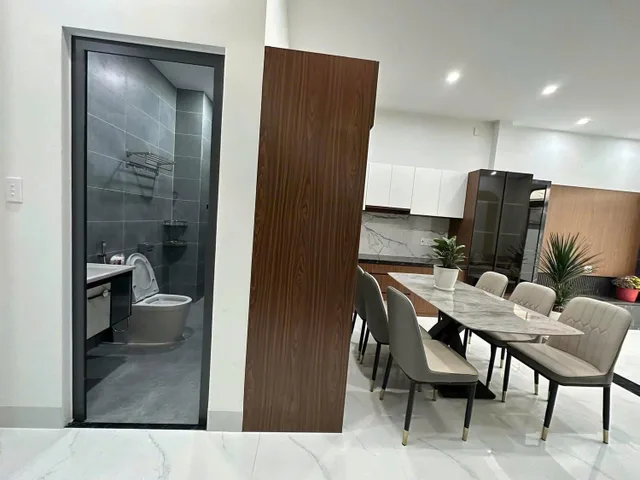Chuyển Công Tác Nên Cần Bán Nhà Trệt Lầu Mới Xây Chưa Ở Ngày Nào Ngay Cây Xăng Đức Hưng phường Trảng Dài - TP Đồng Nai Chỉ 600tr Sở Hữu