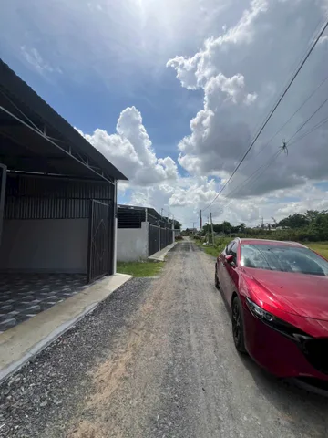 🏡 NHÀ MỚI 100% – VỪA HOÀN THIỆN TẠI THANH ĐIỀN, TÂY NINH - GIÁ 890TR 🏡