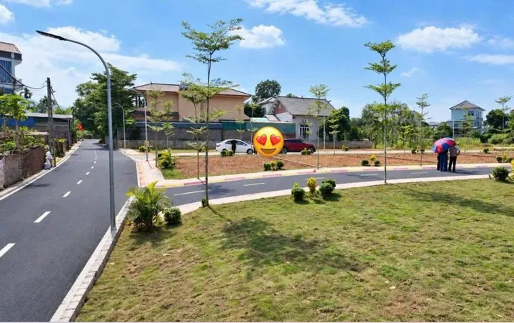 Bán Đất 100m2 có sẵn 100 m2 thổ cư giá 1.78 tỷ tại Xã Phú Cát Huyện Quốc Oai Hà Nội