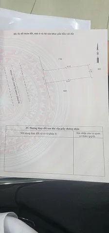 Bán Nhà riêng 75m2 có sẵn 75 m2 thổ cư giá 4.6 tỷ tại Đường Mỹ Phước Tân Vạn - Chọn - Phường An Phú TP. Hồ Chí Minh
