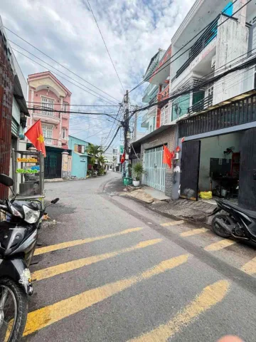 🔥 MẶT TIỀN KINH DOANH ĐƯỜNG 10 LINH XUÂN – GẦN THPT ĐÀO SƠN TÂY GIÁ 6,7 TỶ 🔥