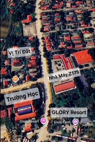 Bán Đất 100m2 có sẵn 100 m2 thổ cư giá 2 tỷ tại Phường Xuân Khanh Thị xã Sơn Tây Hà Nội