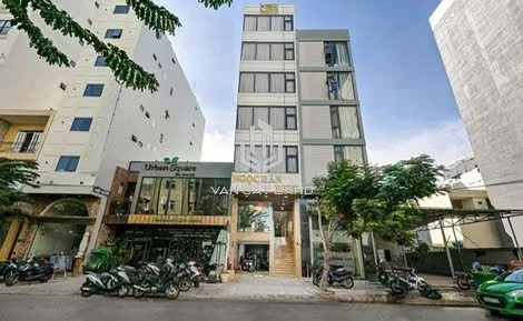 🔥 BÁN ĐẤT KÈM KHÁCH SẠN MẶT TIỀN THÙY VÂN – 742.7M² – NGANG 23M – 1 HẦM + 6 TẦNG – GIÁ 170 TỶ 🔥