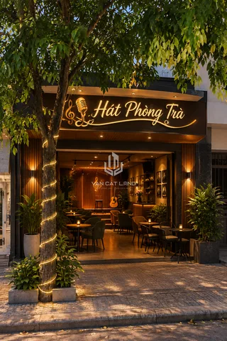 SANG QUÁN KARAOKE P.8, VŨNG TÀU – 150M² – FULL ĐỒ – GIÁ SANG 220 TRIỆU 🔥
