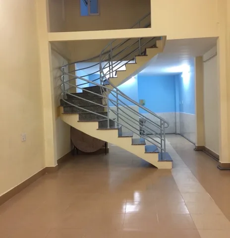 Bán nhà 3 tầng - Kinh Dương Vương - Bình Tân - DT: 57.4m² - giáp Quận 6
