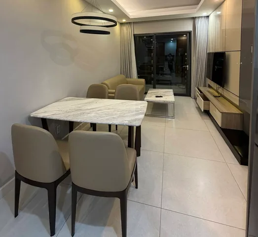 Cho thuê căn hộ New City Thủ Thiêm 1 phòng ngủ nội thất hiện đại tòa Hawaii