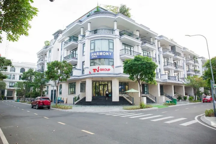 🔥 64 TỶ – TÒA NHÀ VĂN PHÒNG 269M² – 6 TẦNG – VẠN PHÚC CITY, HIỆP BÌNH PHƯỚC, THỦ ĐỨC – NGANG 12,8M – TỔNG SÀN 739,5M² – FULL NỘI THẤT – HẦM ĐỂ 50–60 XE MÁY 🔥