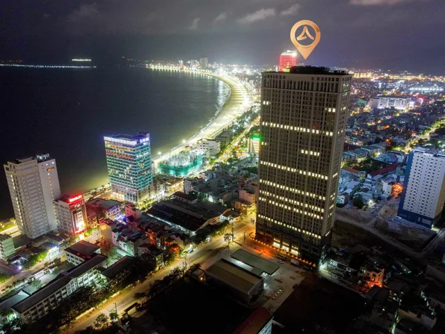 Qũy Căn ALTARA (45m-71m²) Tầng Cao-View Biển Cực thoáng -Sổ L.dài Sẵn/vận hành ngay.Vay BIDV