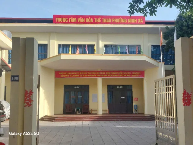 🏠Bán Nhà Ninh Xá, Gần Ngay Chợ Đọ, 20m Ra Đường Huyền Quang Mt 4m Dt 76m2 Giá 8.7 Tỷ lh e Điệp 0395777369