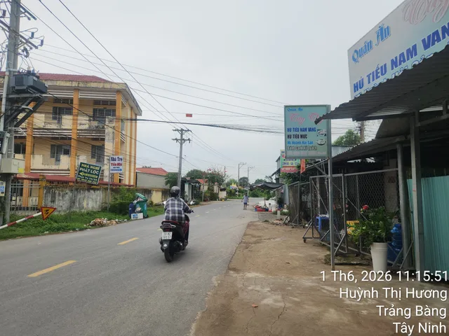 Bán Nhà riêng 87m2 có sẵn 87 m2 thổ cư giá 990 triệu tại Đường Huỳnh Thị Hương Thị trấn Trảng Bàng Huyện Trảng Bàng Tây Ninh