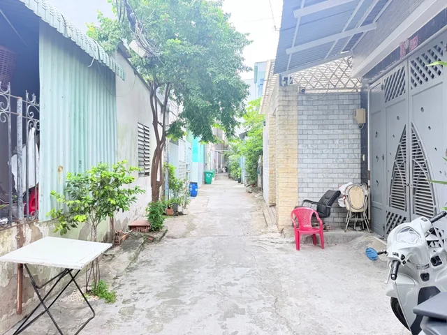 Bán Nhà riêng 51.9m2 có sẵn 51.9 m2 thổ cư giá 6.2 tỷ tại Đường số 2 Phường Tăng Nhơn Phú B Quận 9 TP. Hồ Chí Minh