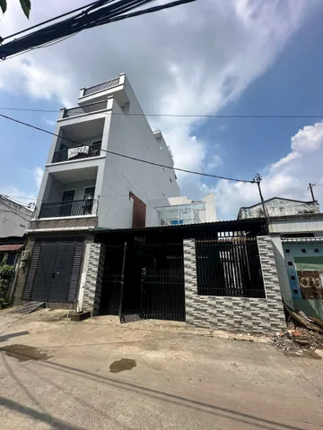 BANK ĐỊNH GIÁ HƠN 11 TỶ BÁN 9.5 TỶ – MẶT TIỀN THỚI AN 10 Q12 (7X30M = 215M² THỔ CƯ 186M²) ĐƯỜNG 10M SỔ CHÍNH CHỦ TL