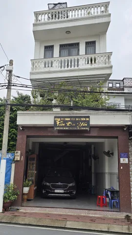 GIÁ TỐT BÁN NHÀ : 1 TRỆT 2 LẦU, 6 PN - MẶT TIỀN ĐƯỜNG TÂN XUÂN- TRUNG CHÁNH 2, XÃ HÓC MÔN, TP.HCM