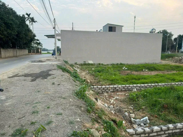 Bán Đất 100m2 thổ cư giá 2.3 tỷ tại Hòa Lạc