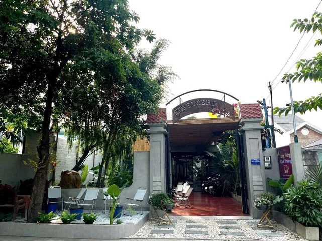 BÁN BIỆT THỰ SÂN VƯỜN MẶT TIỀN SÔNG THẠNH LỘC 19 Q12 (9X41M = 369M²) THÔNG SÔNG SÀI GÒN SÁT NGÃ TƯ GA GIÁ CHỈ 13.95 TỶ TL