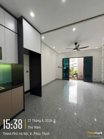 Bán nhà 5 tầng trung tâm Thị trấn Đông Anh, giá 4,1 tỷ, sẵn sổ, không quy hoạch