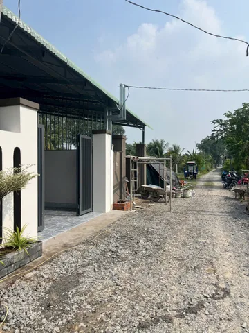 🏡 NHÀ MỚI HOÀN THIỆN – THANH ĐIỀN, TÂY NINH - 950TR 🥰