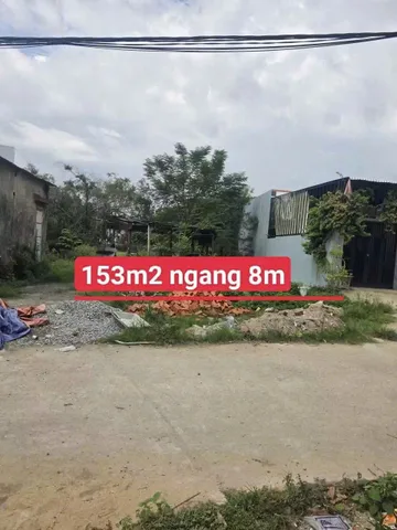 Bán đất TDP Tân Hạnh Cẩm Lệ 📌📌📌Làm việc trực tiếp giá tốt !!!