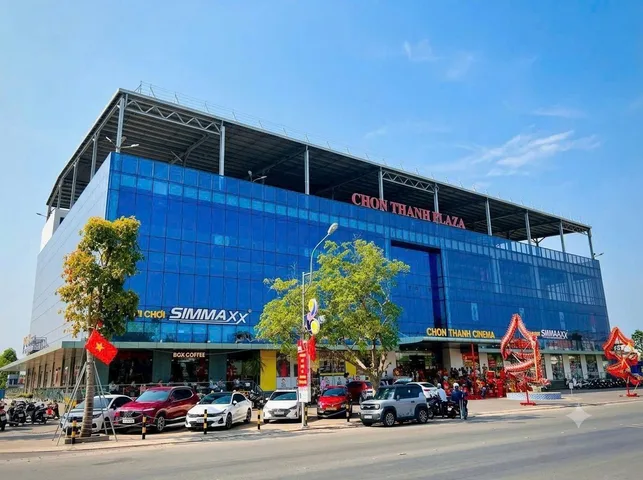 Bán gấp lô đất sát KCN Becamex Bình Phước, kế bên TTHC Chơn Thành