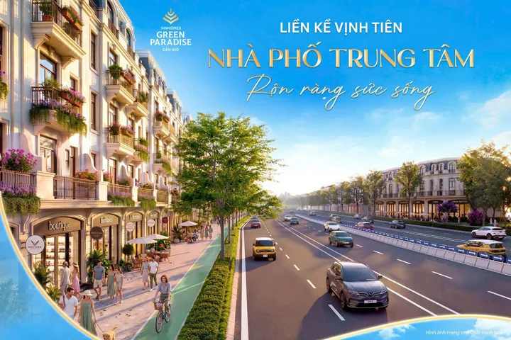 Nhà Phố Vịnh Tiên Cách Biển Vài Bước Chân - SX5-21 - Sáng Tắm Biển Chiều Đánh Golf