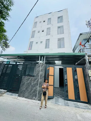 Bán Toà CHDV Cao Cấp 5 Tầng MT Đường 475_Phước Long B_Quận 9_mới Tinh Thu Nhập 75Triệu/Tháng