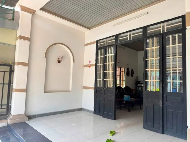 TẦM 1 TỶ 2 – CÓ NGAY MỘT CĂN NHÀ RIÊNG Ở TÂN AN HỘI, SỔ HỒNG RIÊNG