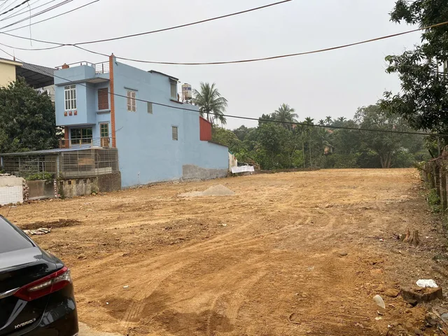 Lô 1285m2 full thổ cư - đầu tư chia lô - Xã Thủy Xuân Tiên Huyện Chương Mỹ Hà Nội
