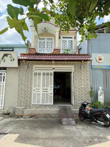 BÁN NHÀ HẺM XE TẢI THẲNG 1 TRỤC TX33 Q12 (5X24M = 120M²) CÓ MÓNG LÊN THÊM TẦNG SÁT GÒ VẤP GIÁ CHỈ 7.2 TỶ THƯƠNG LƯỢNG