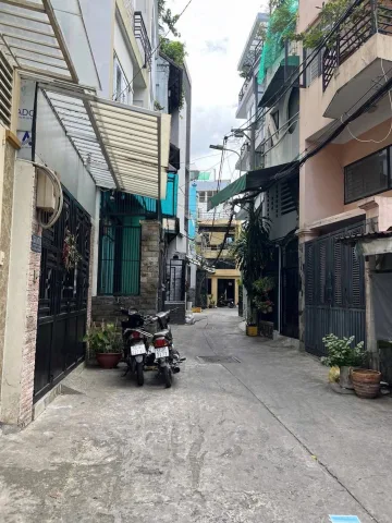 HÀNG NGON TÂN BÌNH - THÀNH MỸ - 74M2 - HẼM BA GÁC THÔNG - DÒNG TIỀN 22TR -  CHỉ 7 TỶ