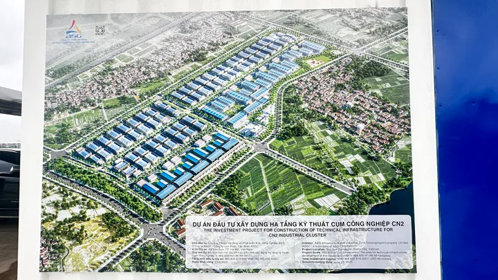 Bán đất KCN đa ngành nghề Sóc Sơn,Hà Nội
Diện tích từ 2500m2 trở lên,tùy theo nhu cầu sử dụng