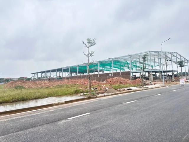 Bán đất KCN đa ngành nghề Sóc Sơn,Hà Nội
Diện tích từ 2500m2 trở lên,tùy theo nhu cầu sử dụng