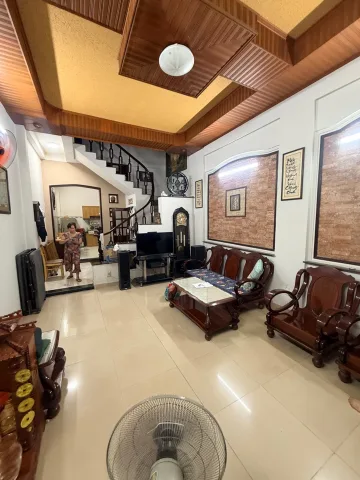MTKD YÊN ĐỖ - 63M2 - NHÀ RỘNG THOÁNG - THIẾT KẾ HIỆN ĐẠI - 8.5 TỶ