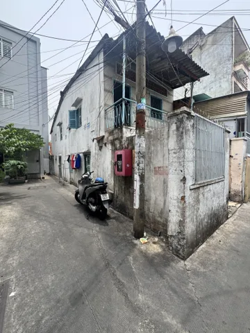 Bán Nhà riêng 114m2 có sẵn 114 m2 thổ cư giá 7.5 tỷ tại Đường Trịnh Đình Trọng Phường Phú Trung Quận Tân Phú TP. Hồ Chí Minh