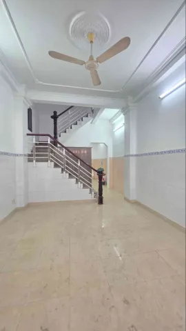 NHÀ NGAY QUẬN TÂN PHÚ - PHÚ THỌ HÒA - 51M2 - 4 TẦNG BTCT - CHÍNH CHỦ