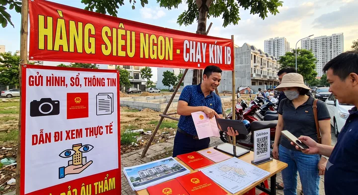 ĐỊNH GIÁ 13 TỶ BÁN GẤP 7.2 TỶ – ĐẤT 1 SẸC THỚI AN Q12 (194M² FULL THỔ CƯ) SỔ VUÔNG VỨC HÀNG KÍN BẮT ĐÁY CÔNG CHỨNG NGAY