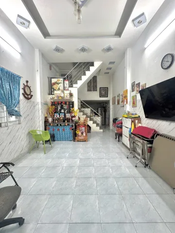 Bán Nhà riêng 75m2 có sẵn 75 m2 thổ cư giá 7.99 tỷ tại Đường Thoại Ngọc Hầu Phường Phú Thạnh Quận Tân Phú TP. Hồ Chí Minh