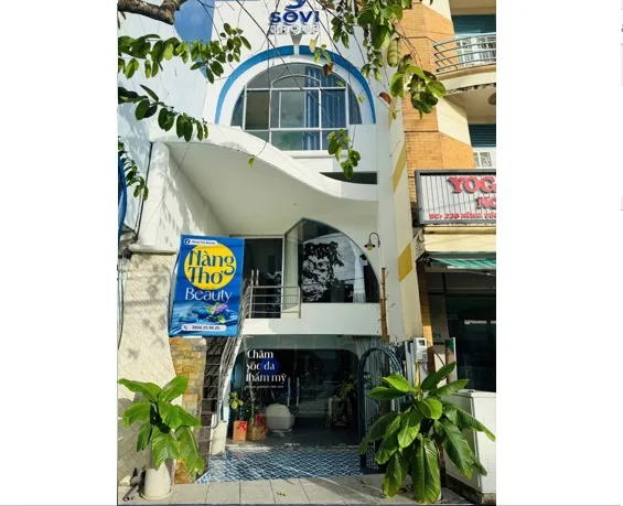 ⭐️Định cư nước ngoài mình cần sang lại Spa tâm huyết siêu đẹp siêu hời tại 65 Hùng Vương (Mỹ Tho), Tiền Giang; 0917279579