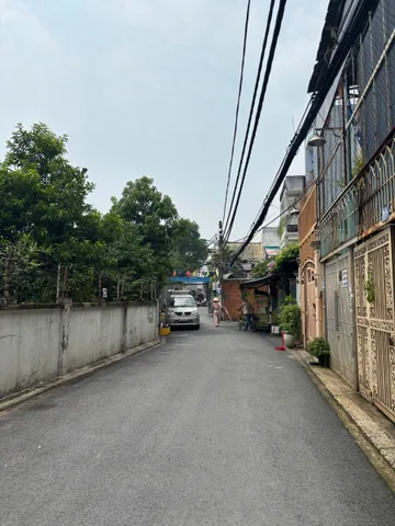 DIỆN TÍCH LỚN - NGANG LỚN 5 TẦNG LÀM XƯỞNG - KINH DOANH CĂN HỘ DỊCH VỤ - DÒNG TIỀN CHO HƠN 16TR/TH