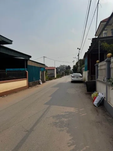 CỰC PHẨM, QUÁN TRẠCH-VĂN GIANG, MẶT ĐƯỜNG TRỤC CHÍNH, TẢI CHẠY VÙ VÙ, CHỈ 62 TRIỆU/M